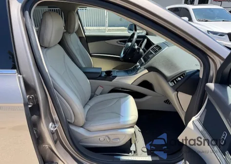 2020 Lincoln Nautilus from USA, damaged, VIN 2LMPJ8J93LBL15854